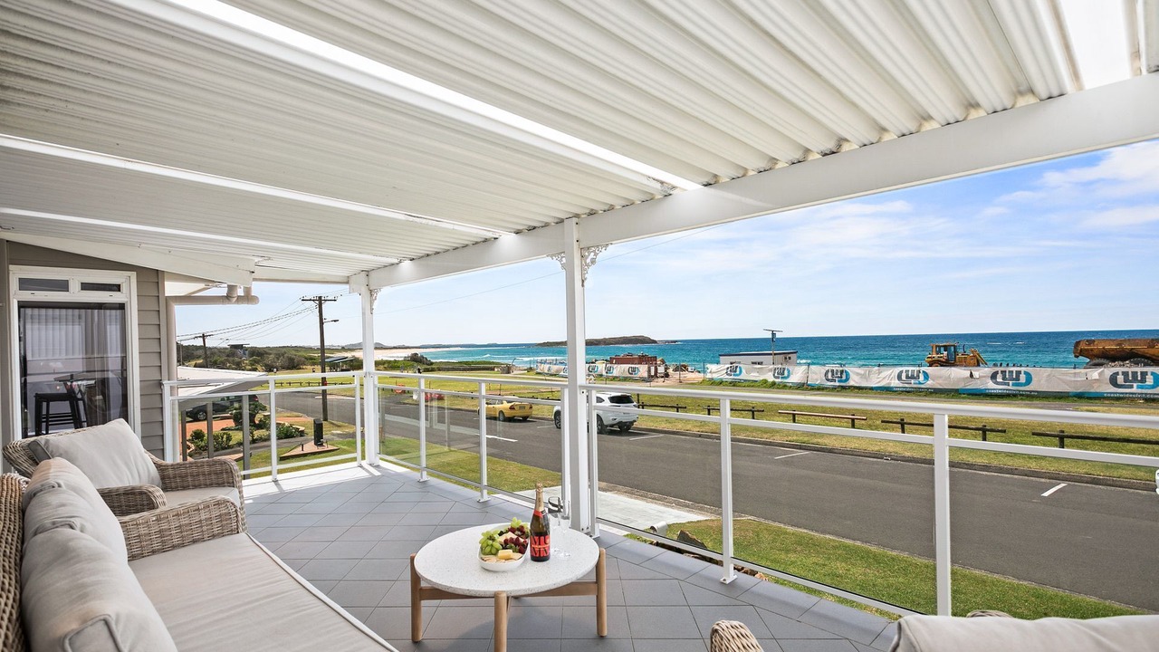 Photo of Patio Balcony in Warilla