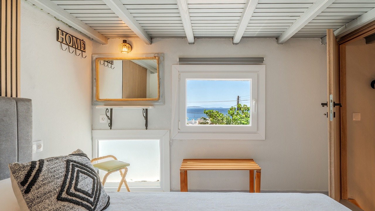 Photo of Bedroom in Tinos
