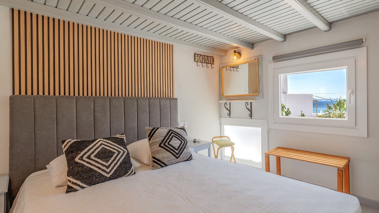 Photo of Bedroom in Tinos