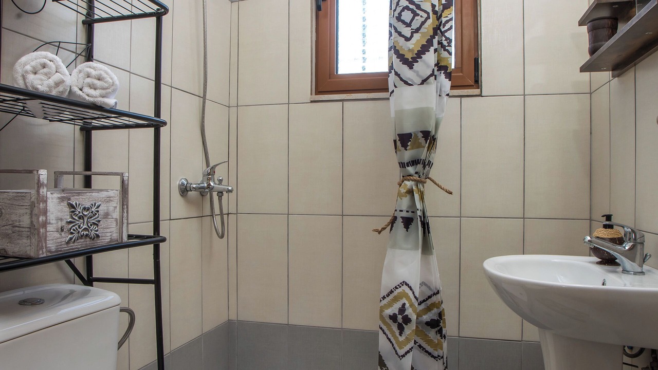 Photo of Bathroom in Filerimos