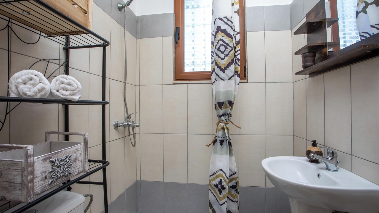 Photo of Bathroom in Filerimos