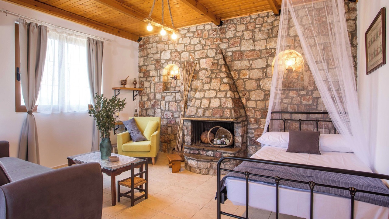 Photo of Bedroom in Filerimos