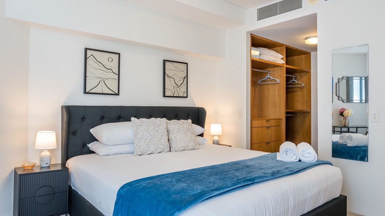 Photo of Bedroom in West End