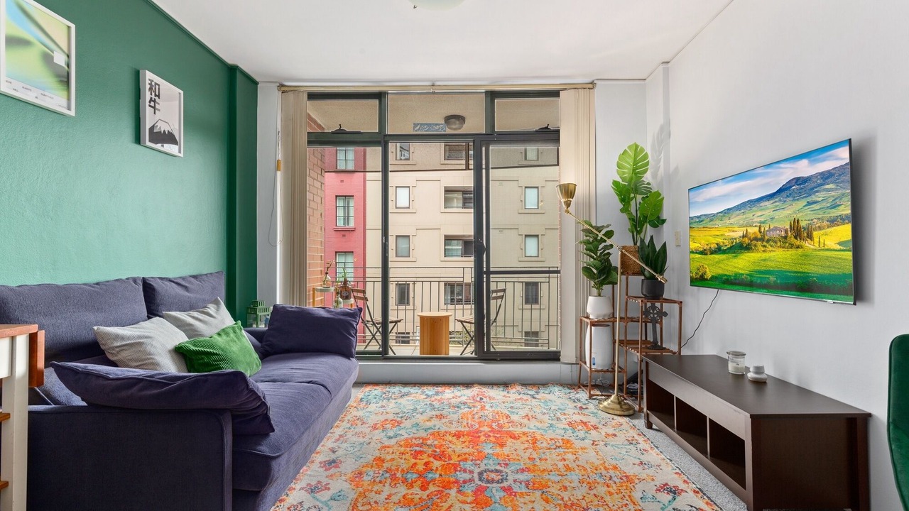 Photo of Livingroom in Chippendale