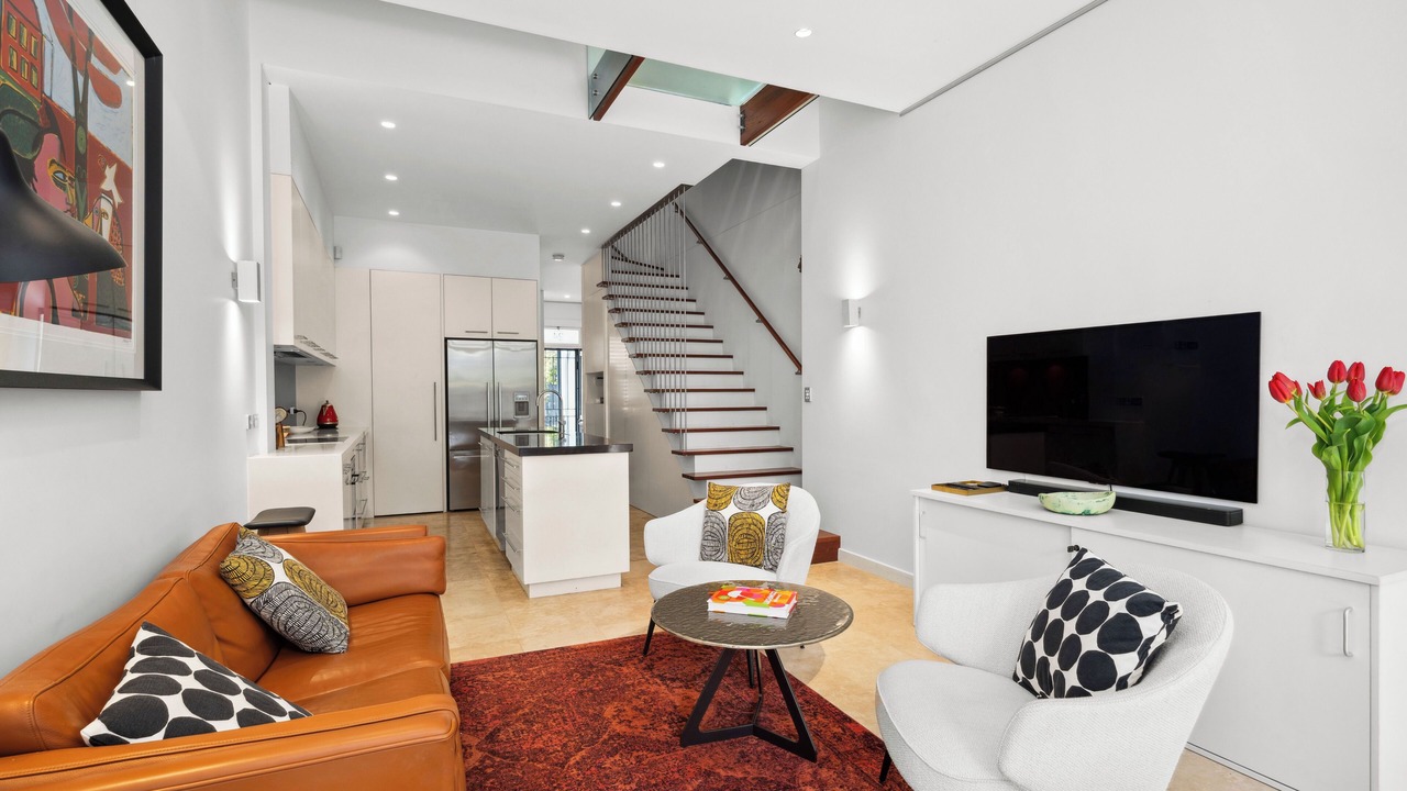 Photo of Livingroom in Balmain
