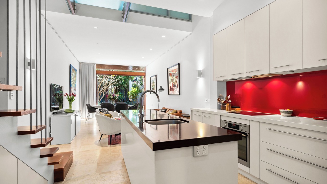 Photo of Kitchen in Balmain