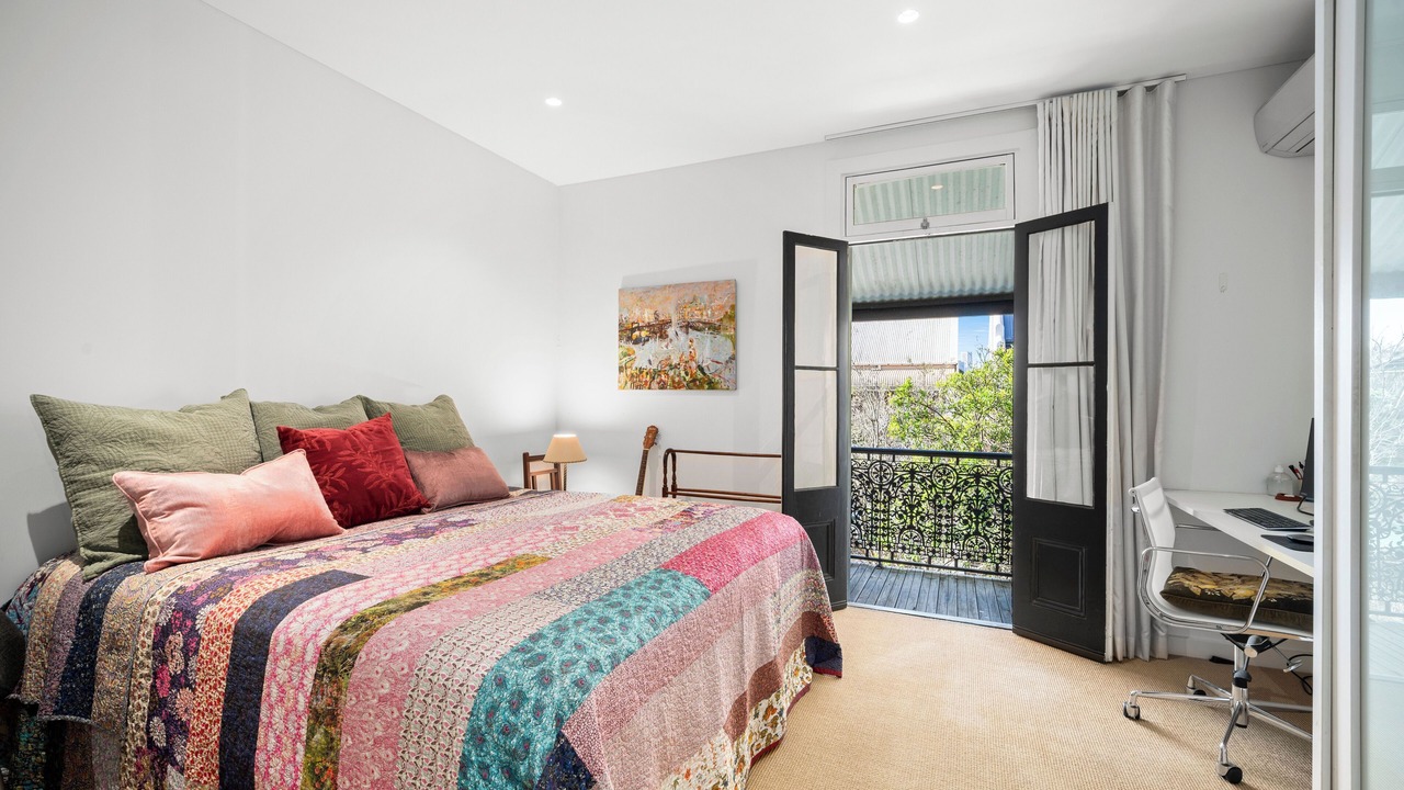 Photo of Bedroom in Balmain