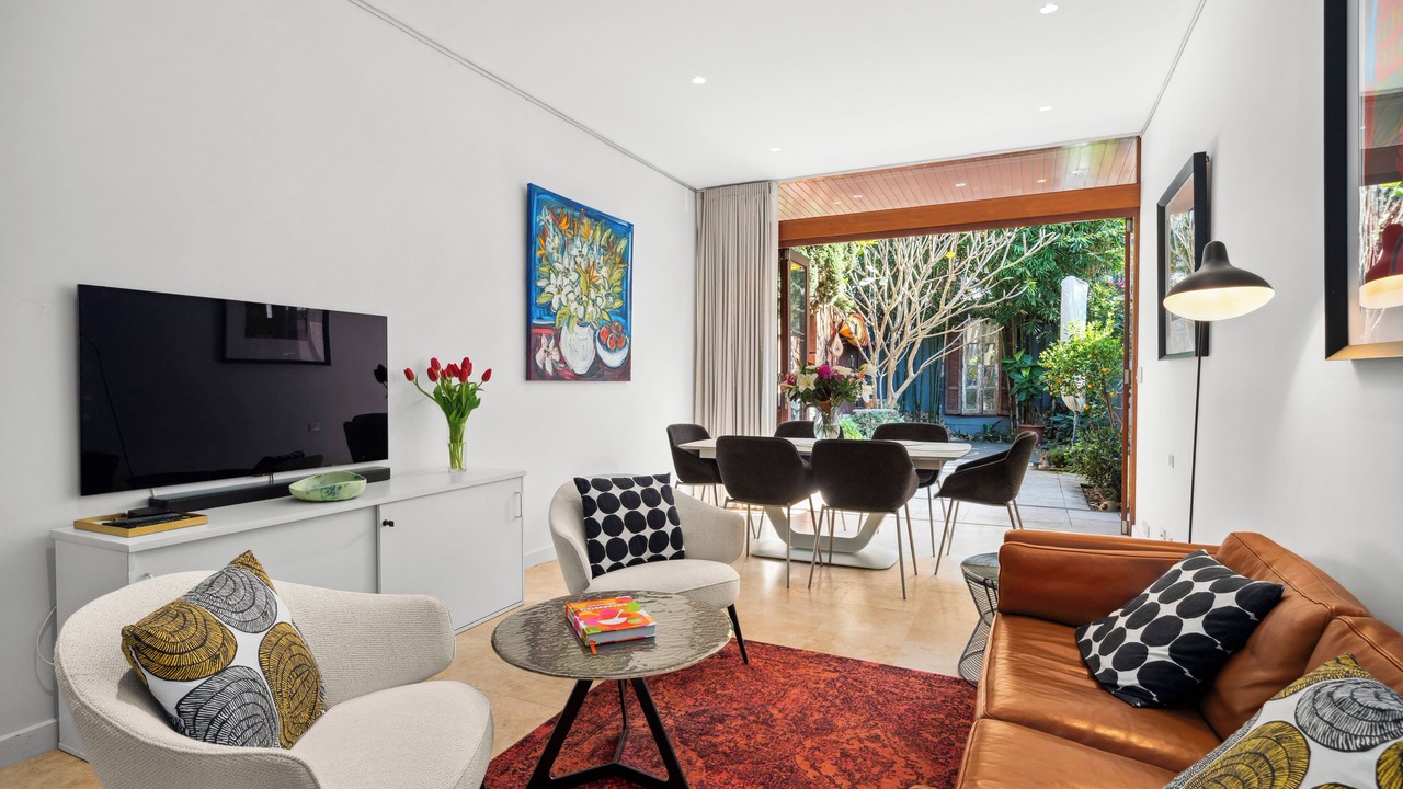 Photo of Livingroom in Balmain