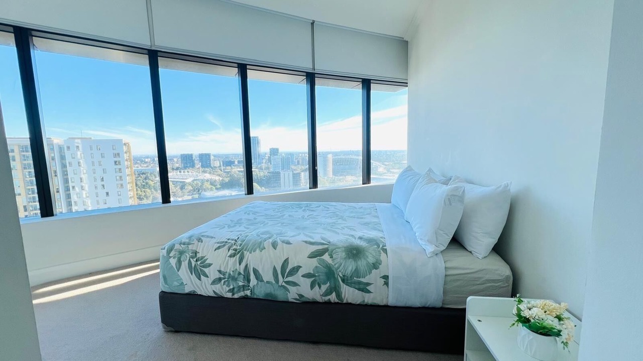 Photo of Bedroom in Sydney Olympic Park