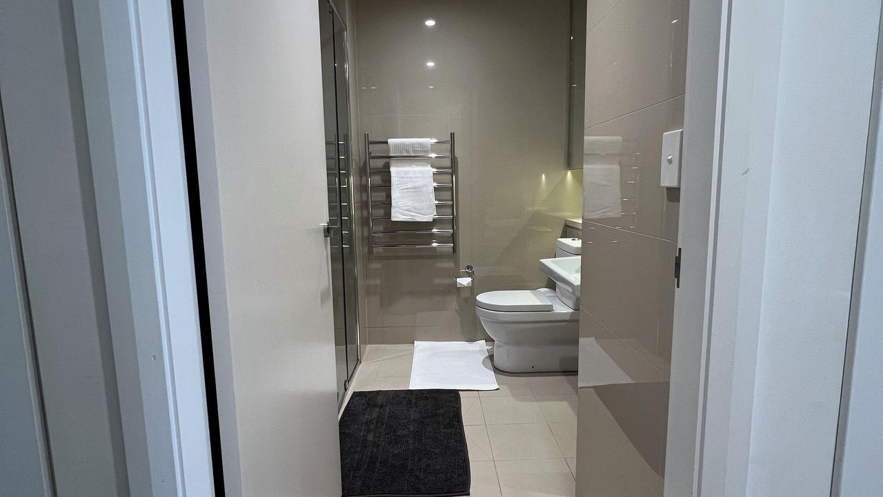 Photo of Bathroom in Sydney Olympic Park