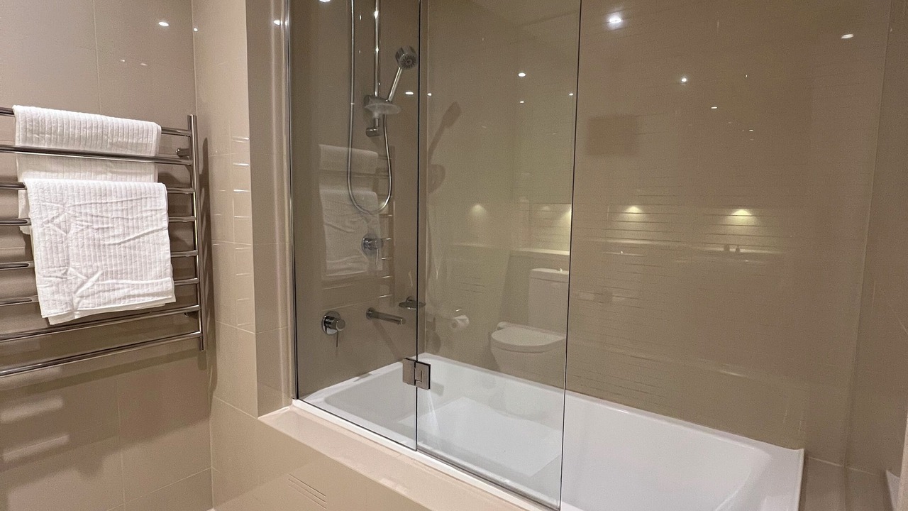Photo of Bathroom in Sydney Olympic Park