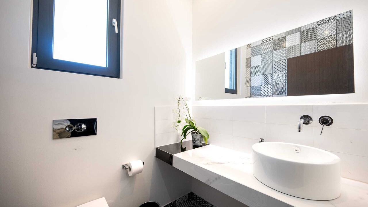 Photo of Bathroom in Pastida