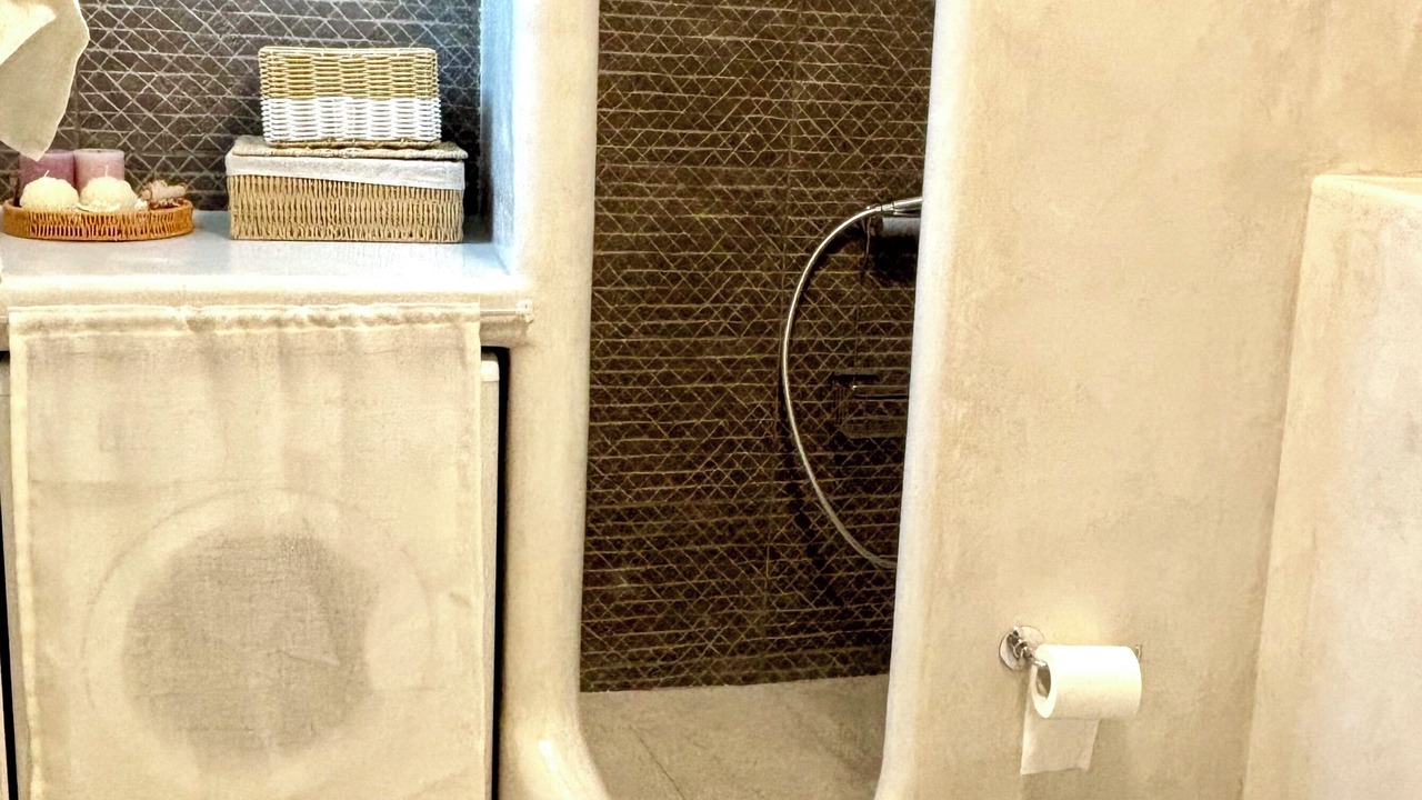 Photo of Bathroom in Panormos