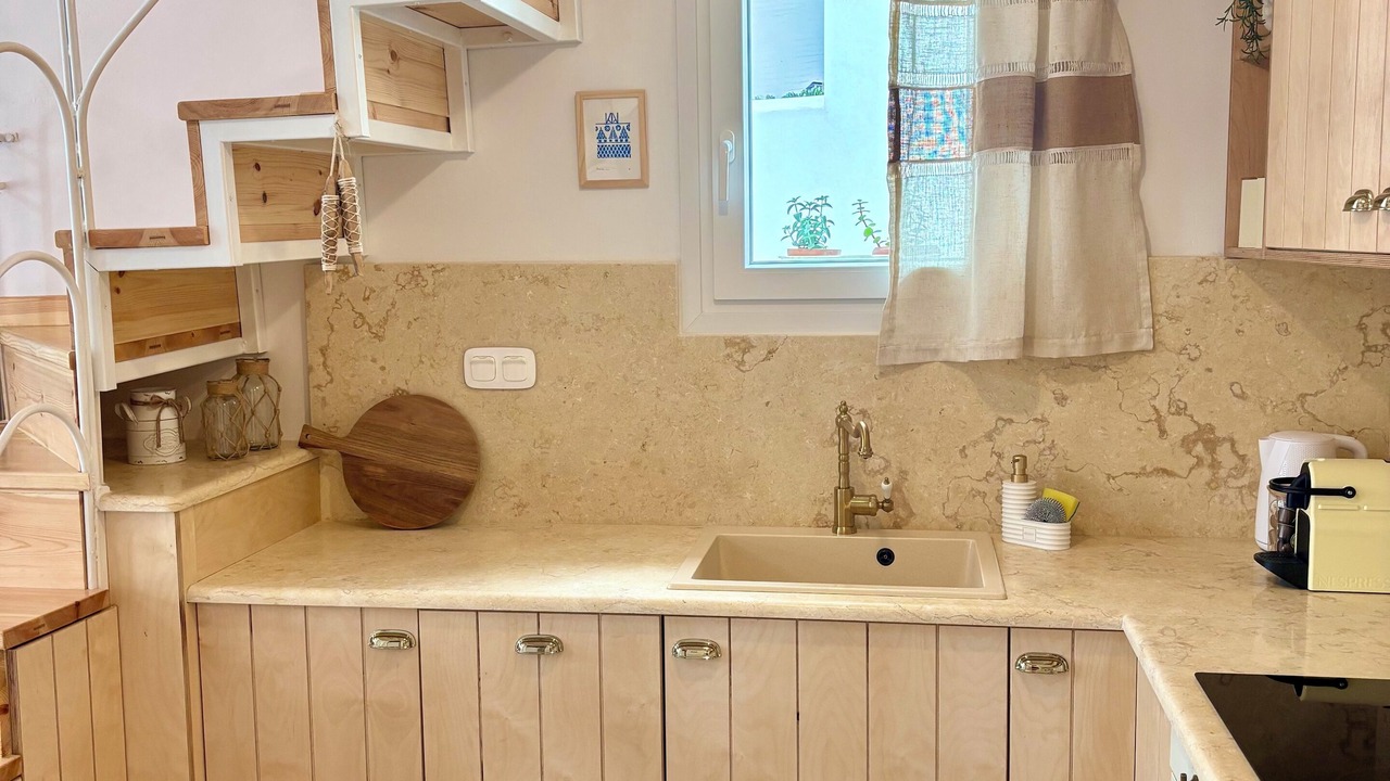 Photo of Kitchen in Panormos