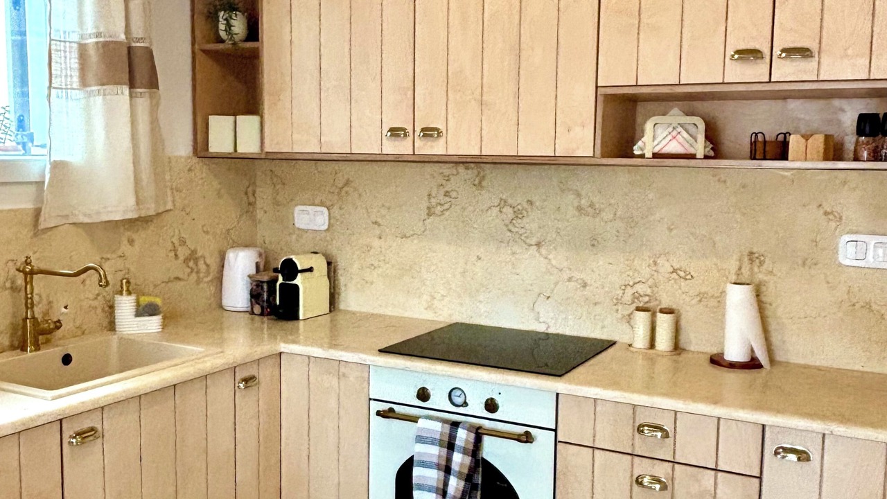 Photo of Kitchen in Panormos