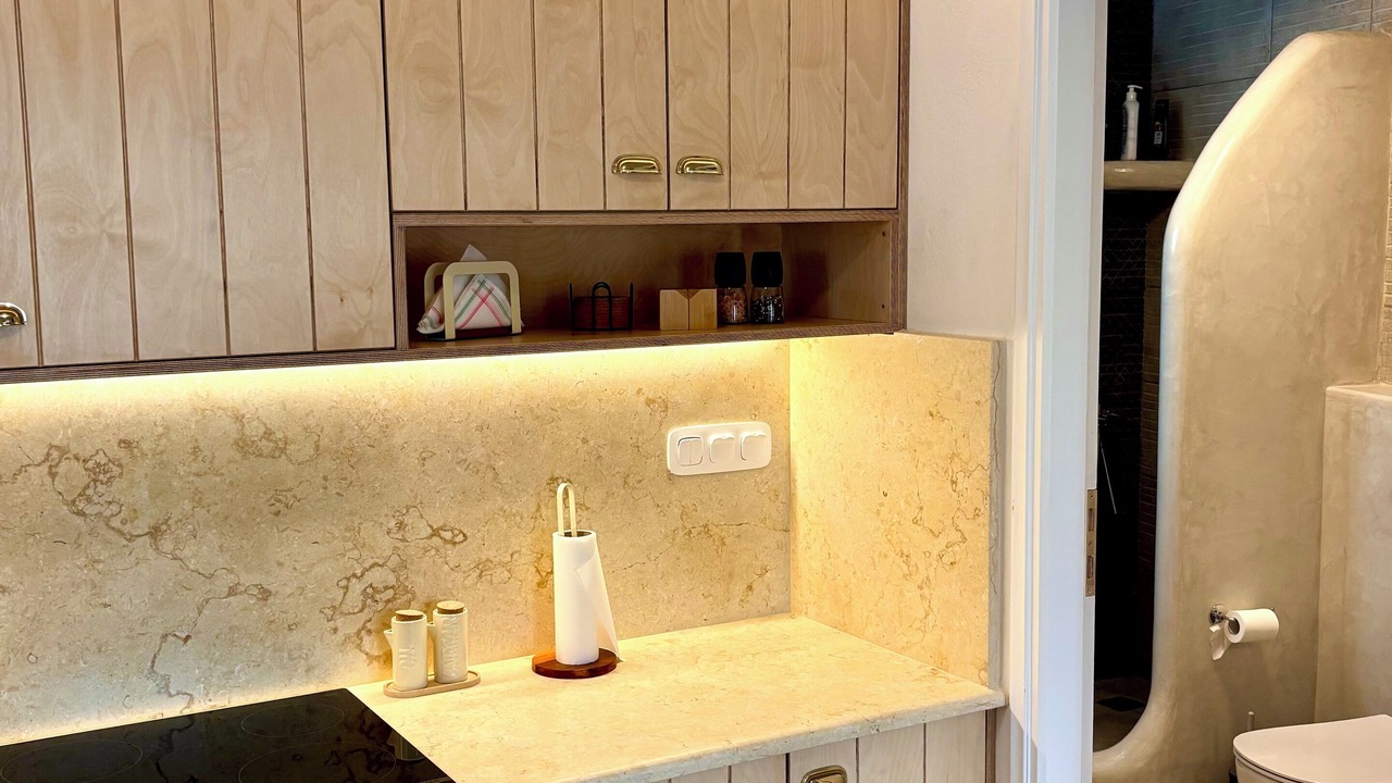 Photo of Bathroom in Panormos