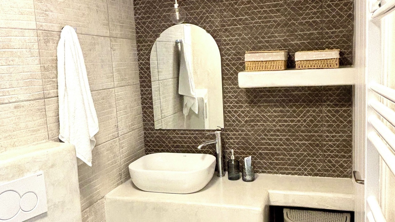 Photo of Bathroom in Panormos
