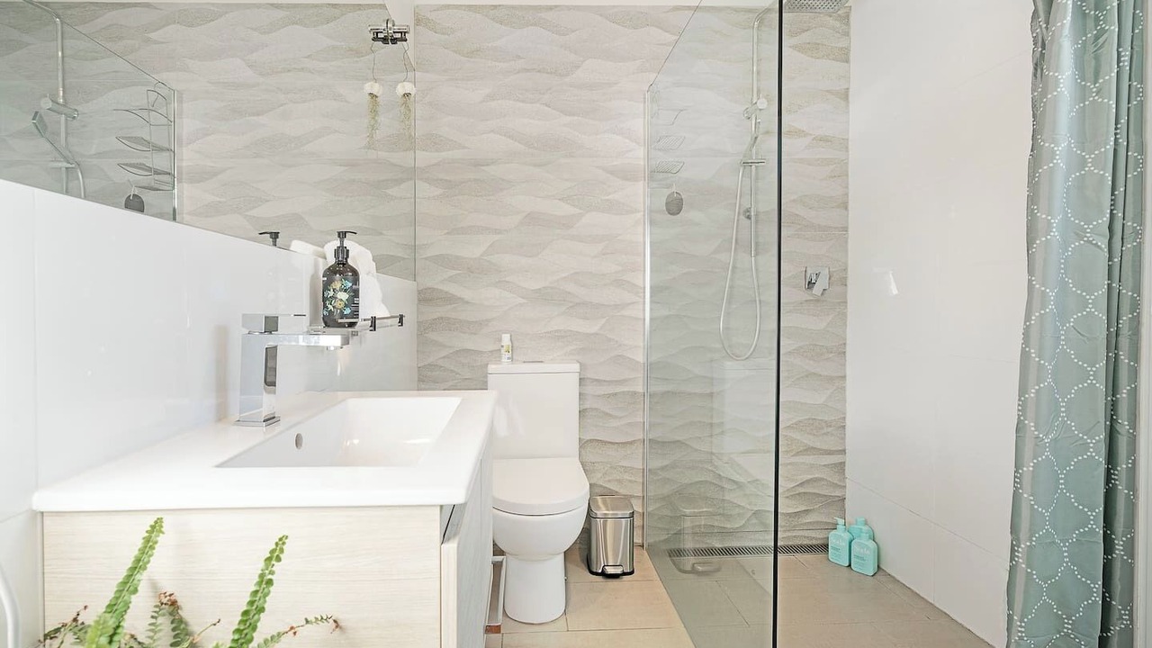 Photo of Bathroom in North Hobart