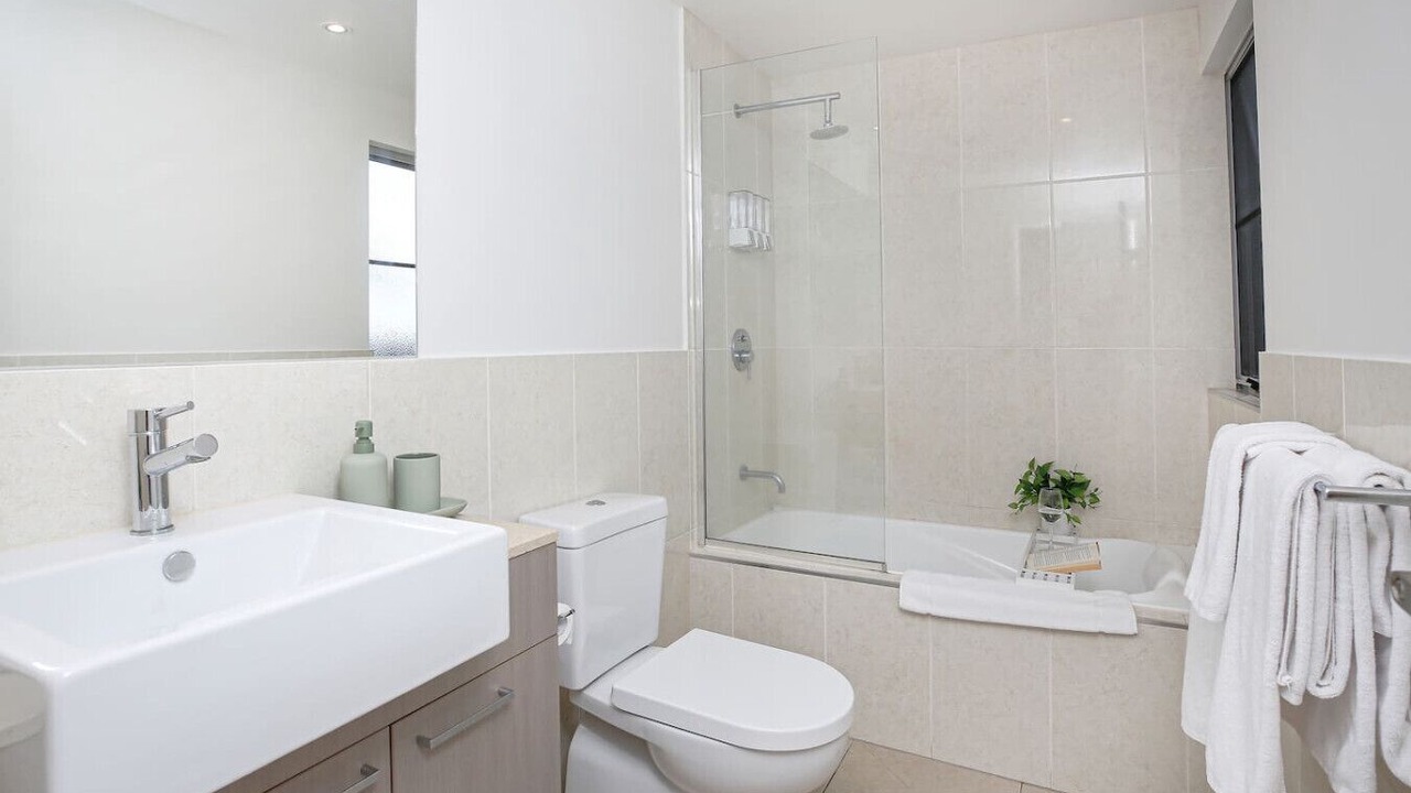 Photo of Bathroom in Cairns Central Business District