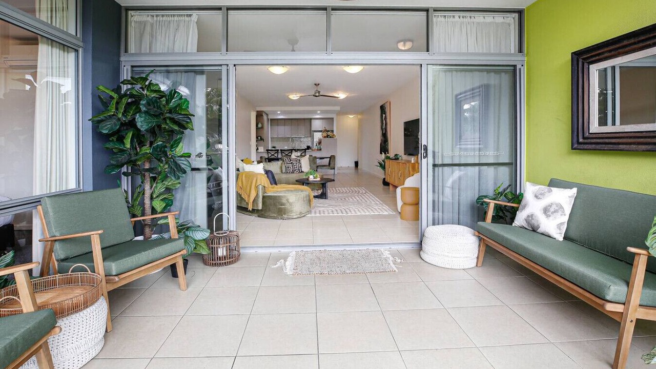 Photo of Patio Balcony in Cairns Central Business District