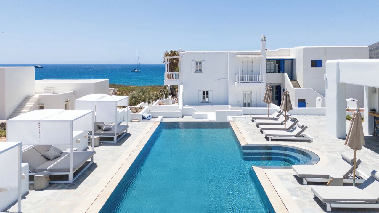 Photo of Outdoor in Antiparos