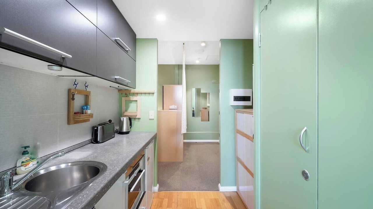Photo of Kitchen in Hobart Central Business District