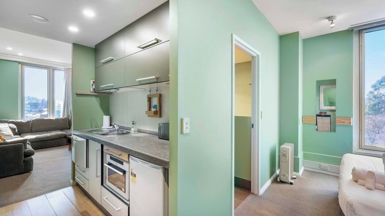 Photo of Kitchen in Hobart Central Business District