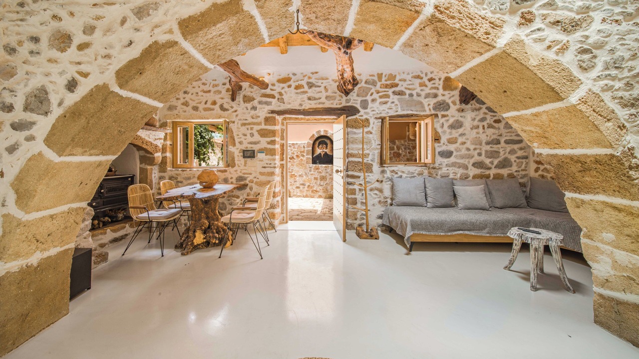 Photo of Livingroom in Malia