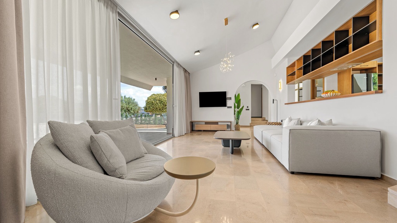 Photo of Livingroom in Spanokhorion