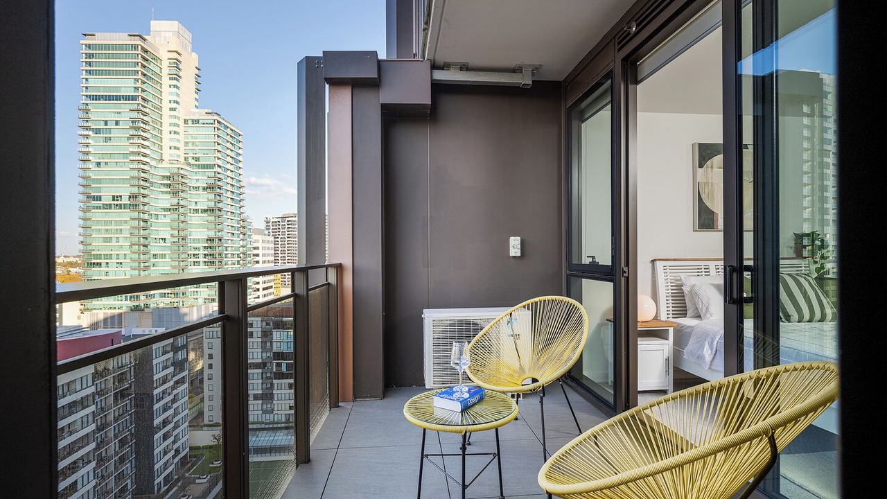 Photo of Patio Balcony in South Melbourne