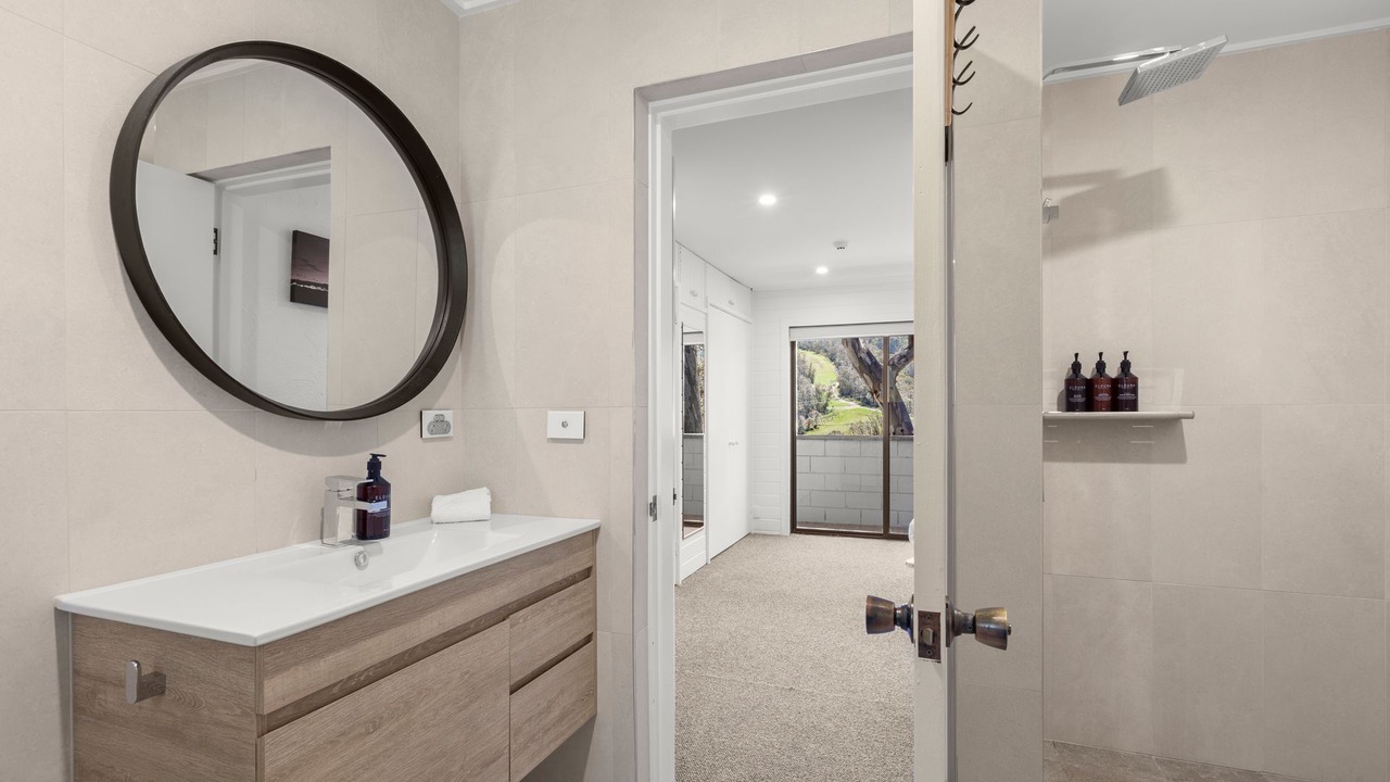 Photo of Bathroom in Thredbo