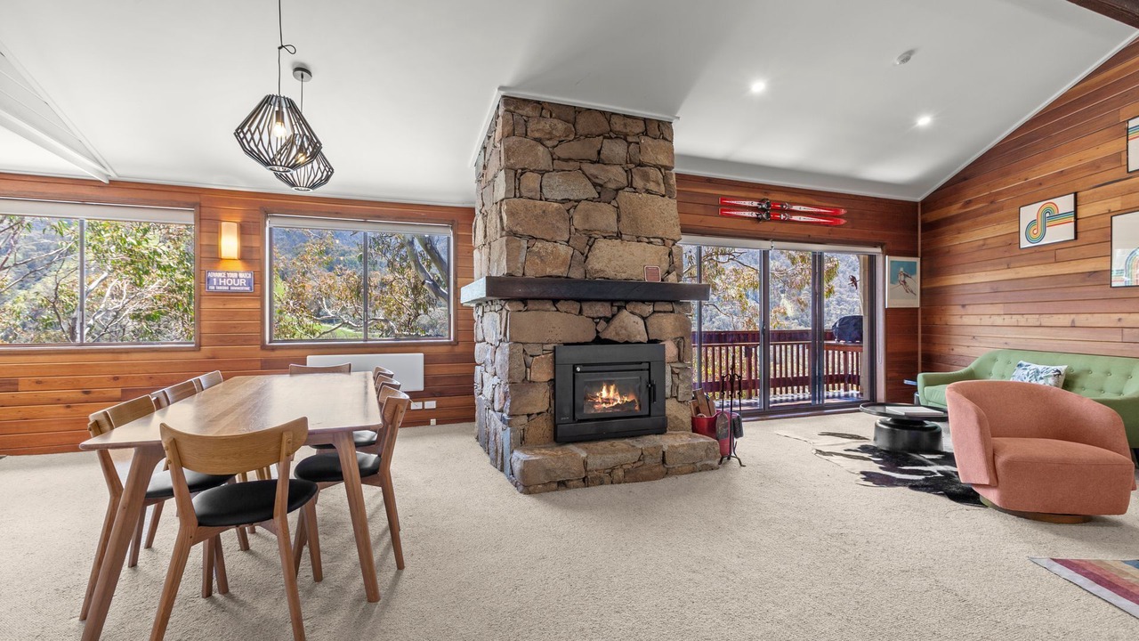 Photo of Livingroom in Thredbo