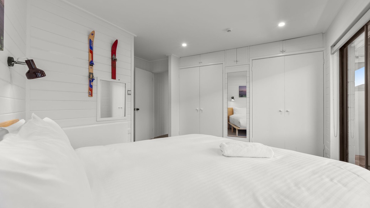 Photo of Bedroom in Thredbo
