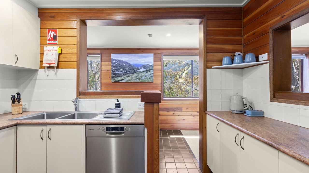 Photo of Kitchen in Thredbo