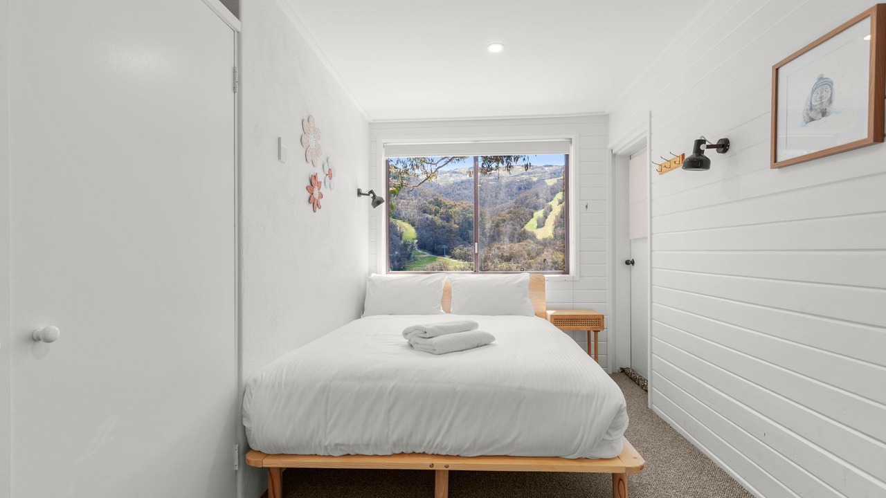 Photo of Bedroom in Thredbo