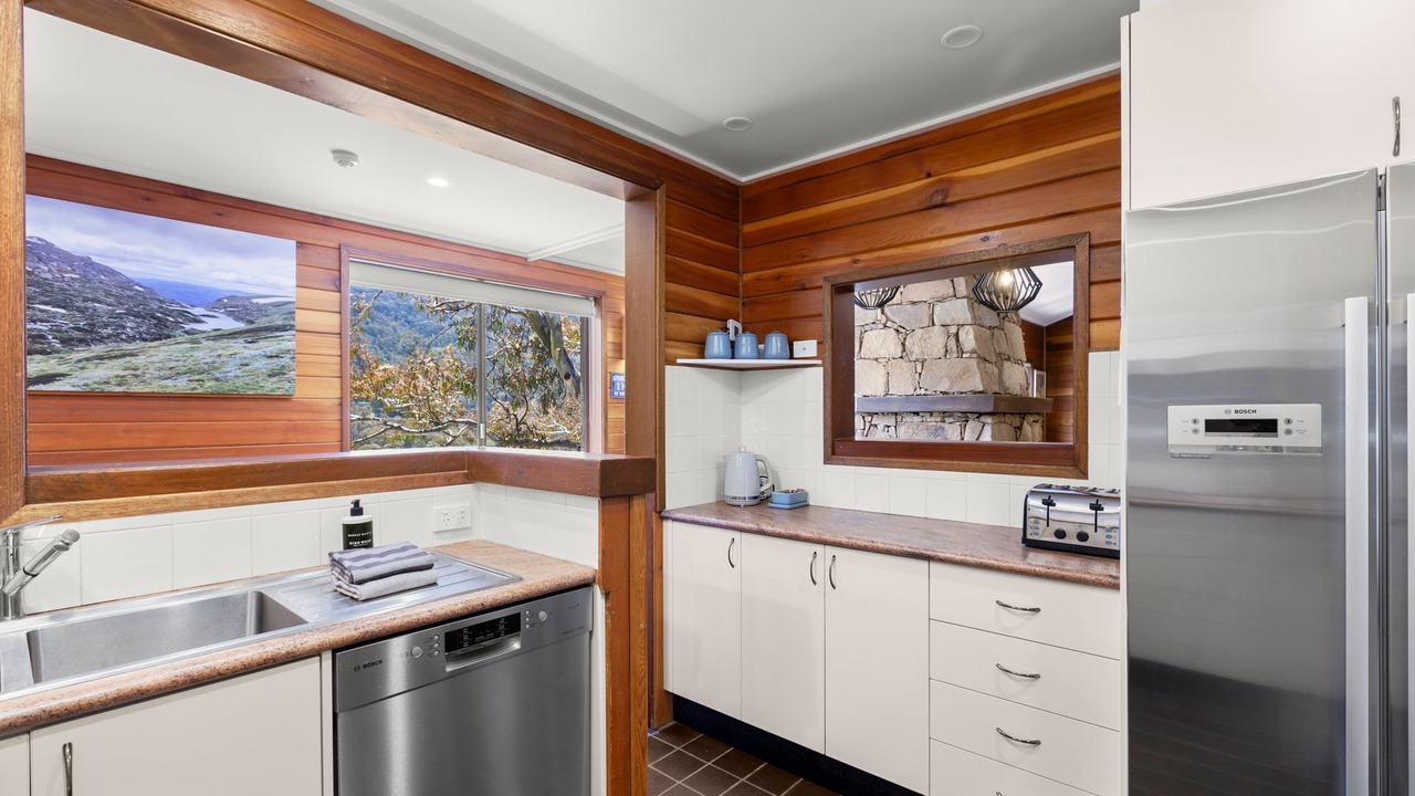 Photo of Kitchen in Thredbo