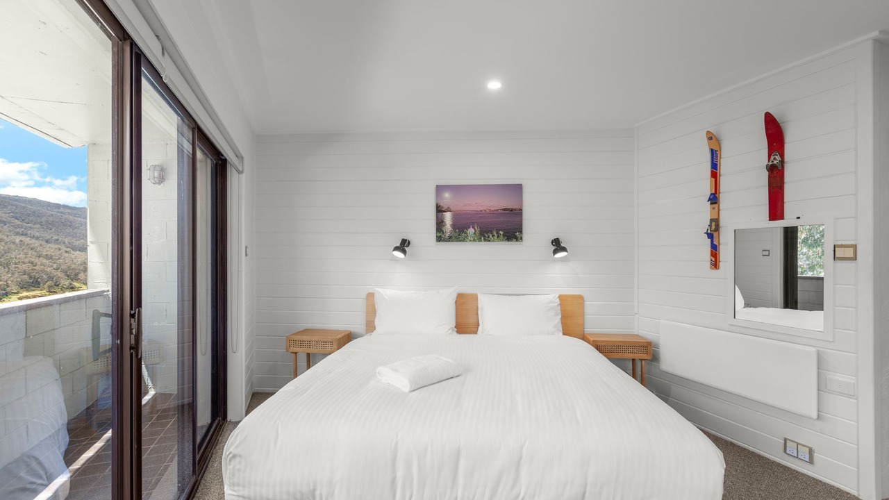 Photo of Bedroom in Thredbo