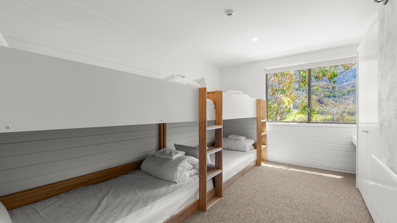 Photo of Bedroom in Thredbo