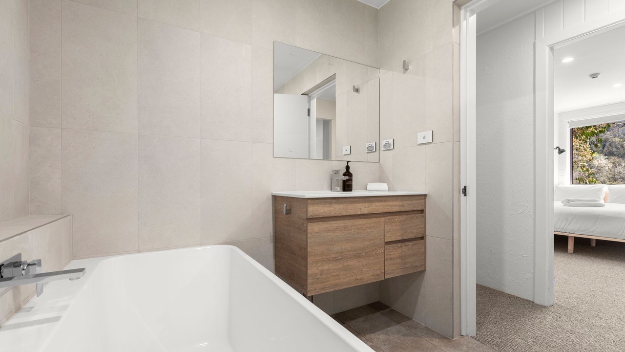 Photo of Bathroom in Thredbo