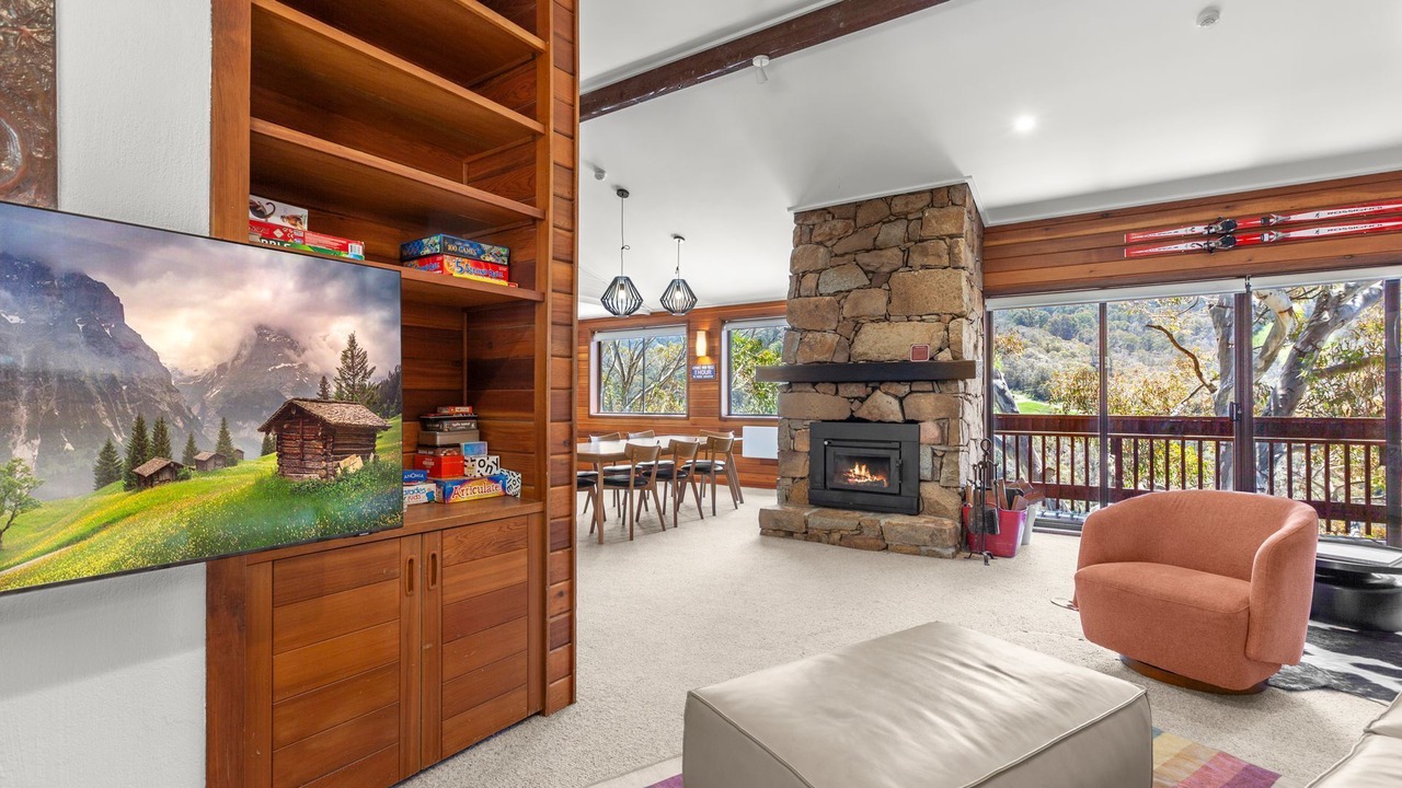 Photo of Livingroom in Thredbo