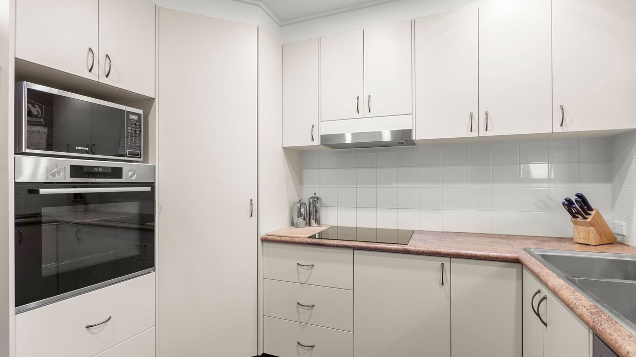 Photo of Kitchen in Thredbo