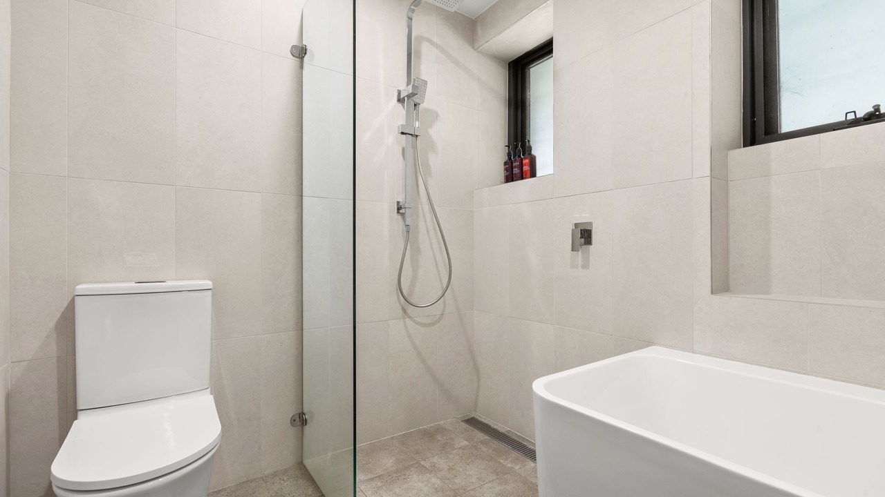Photo of Bathroom in Thredbo