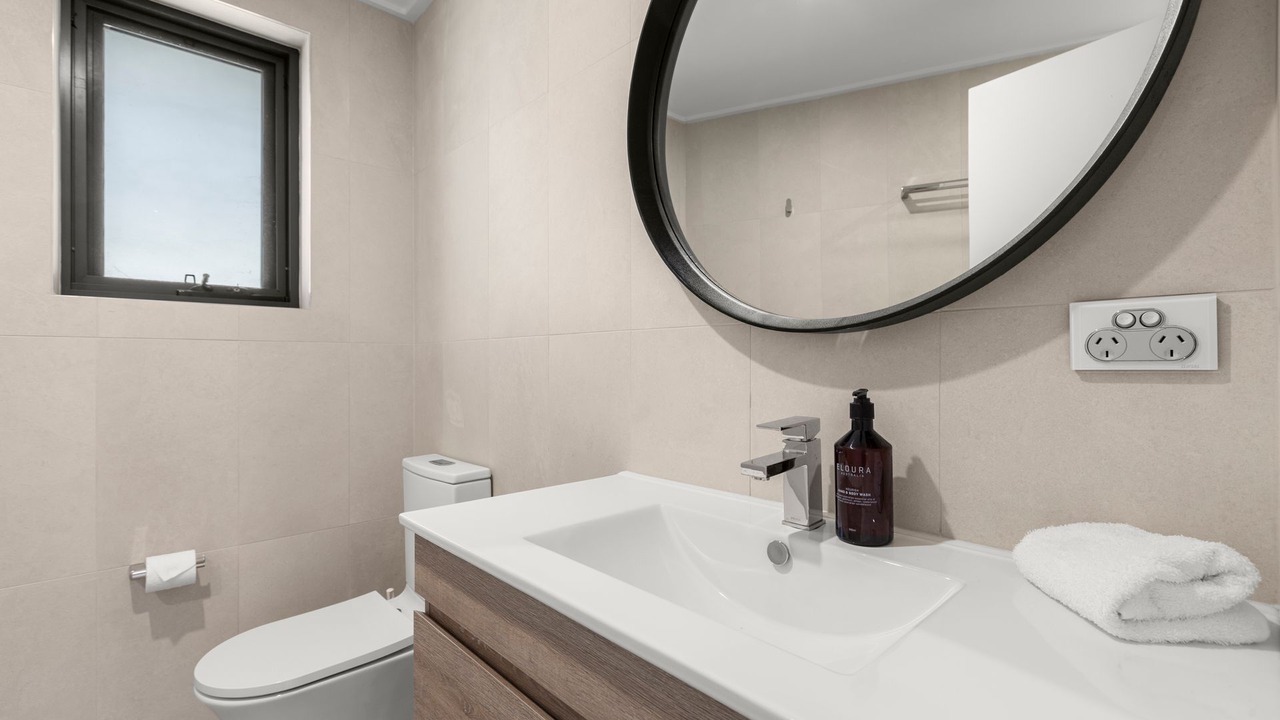 Photo of Bathroom in Thredbo