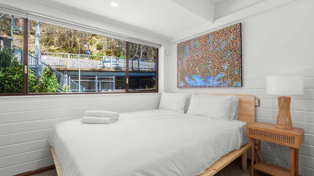 Photo of Bedroom in Thredbo