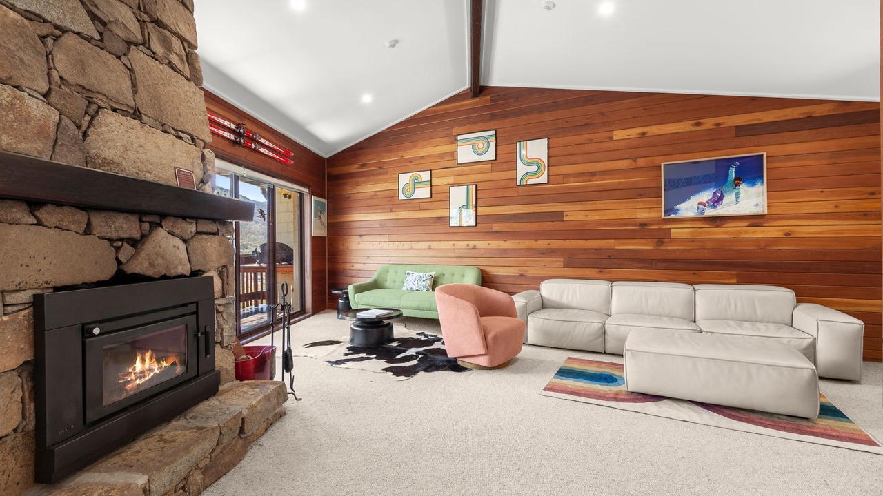 Photo of Livingroom in Thredbo