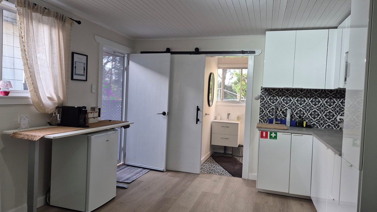 Photo of Kitchen in Woollamia