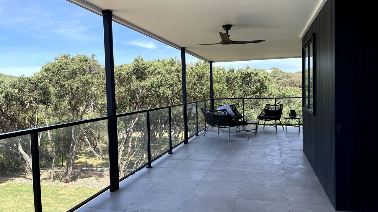 Photo of Patio Balcony in Venus Bay