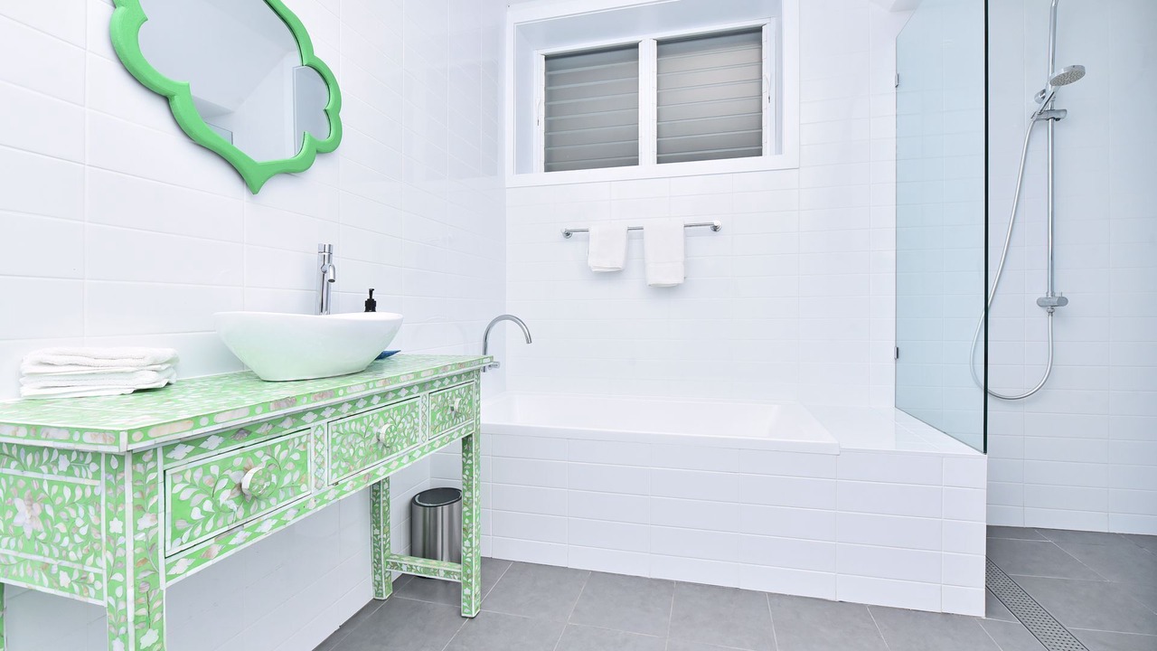 Photo of Bathroom in Port Stephens Council