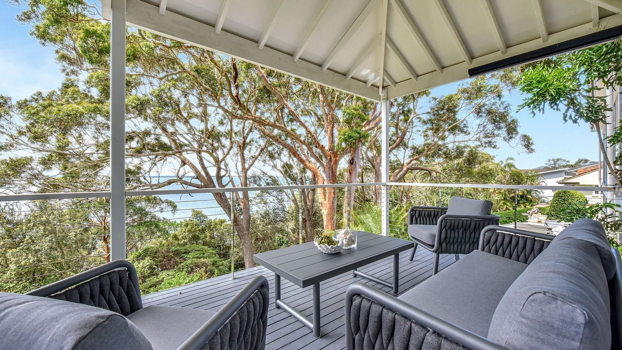 Photo of Patio Balcony in Port Stephens Council