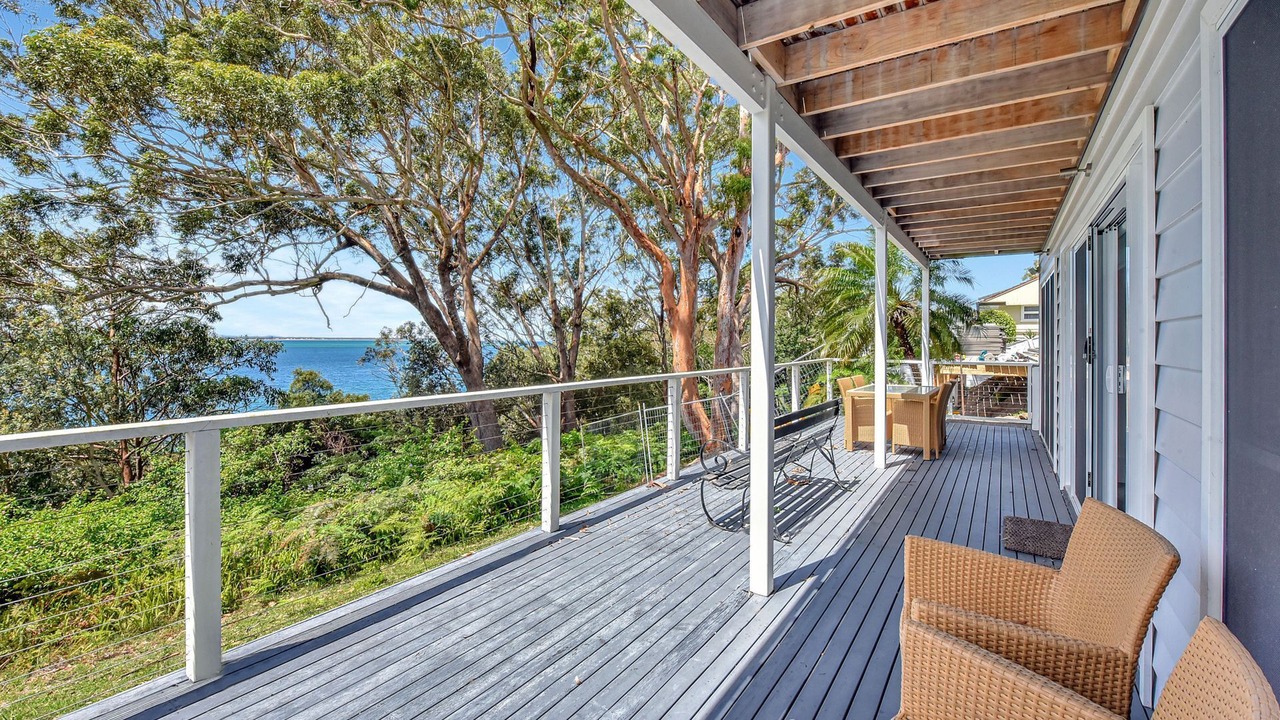 Photo of Patio Balcony in Port Stephens Council